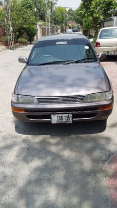 Toyota Corolla 2.0 D 2000