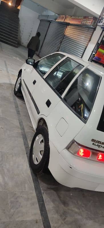 Suzuki Cultus VXR 2010 1