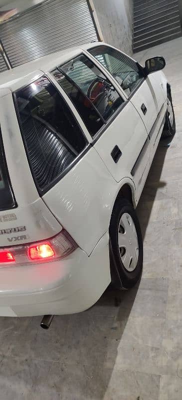 Suzuki Cultus VXR 2010 2