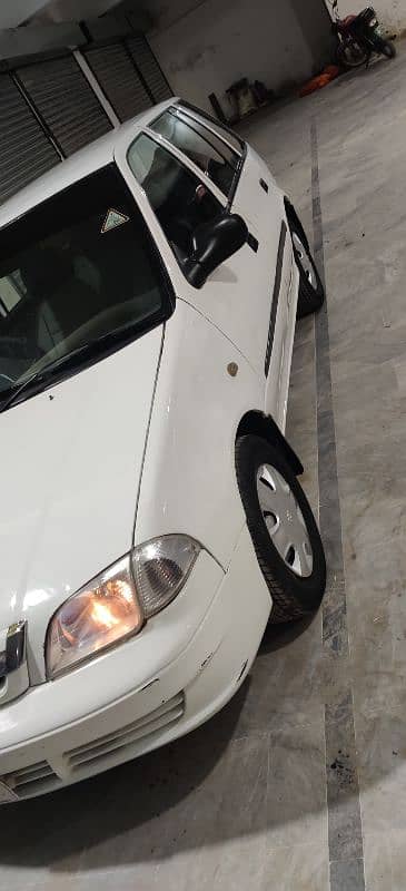 Suzuki Cultus VXR 2010 4