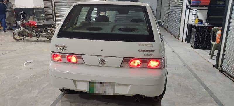 Suzuki Cultus VXR 2010 9