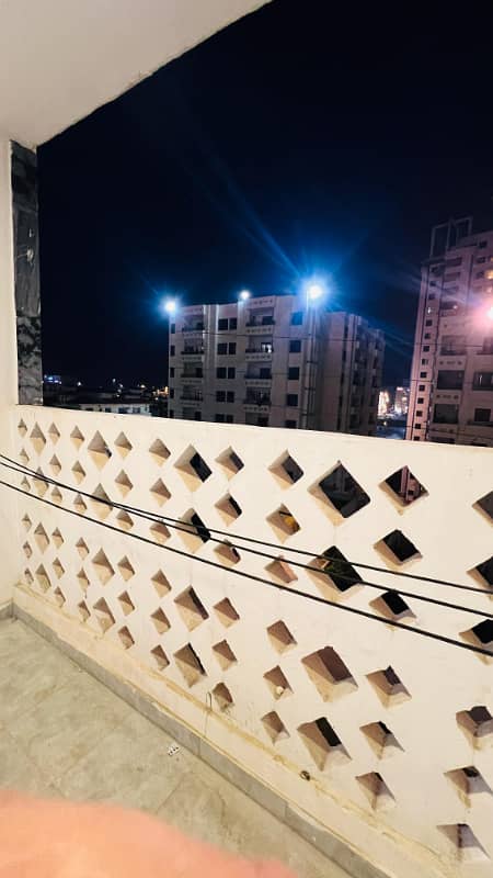 3 Bedroom Fully Furnished Flat For Rent Front Of Giga Mall Swimming Pool 11