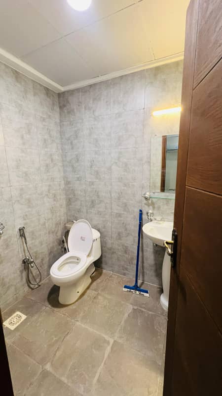 3 Bedroom Fully Furnished Flat For Rent Front Of Giga Mall Swimming Pool 15