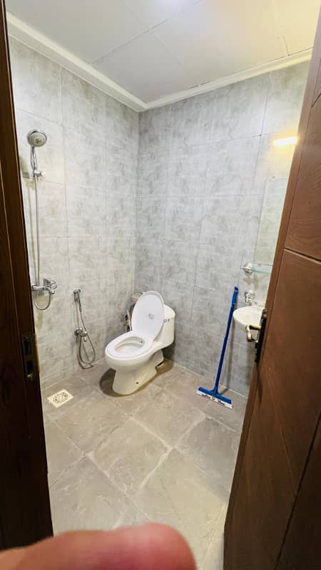 3 Bedroom Fully Furnished Flat For Rent Front Of Giga Mall Swimming Pool 25