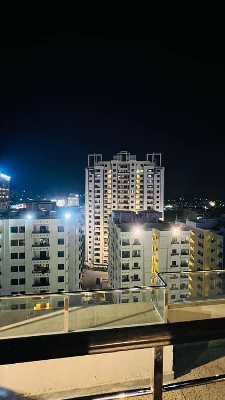 3 Bedroom Fully Furnished Flat For Rent Front Of Giga Mall Swimming Pool 31