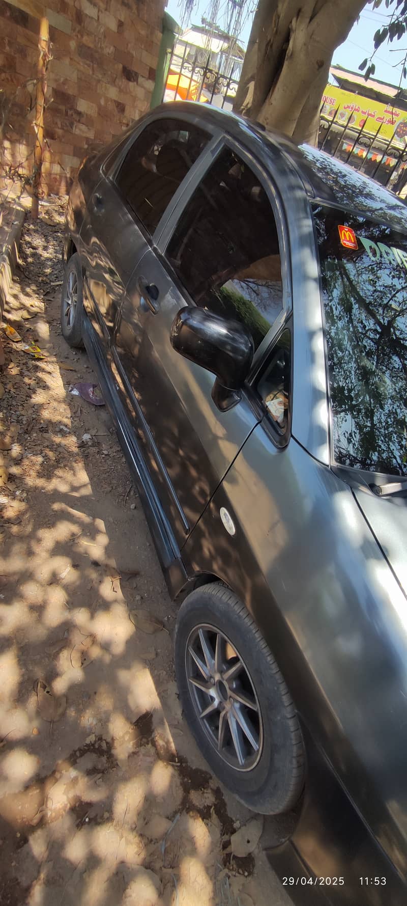 Suzuki Liana 2006 4