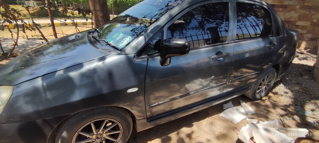 Suzuki Liana 2006 5