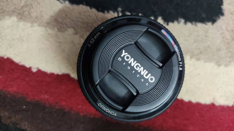 Canon 6D for sale with Box and 50mm 6