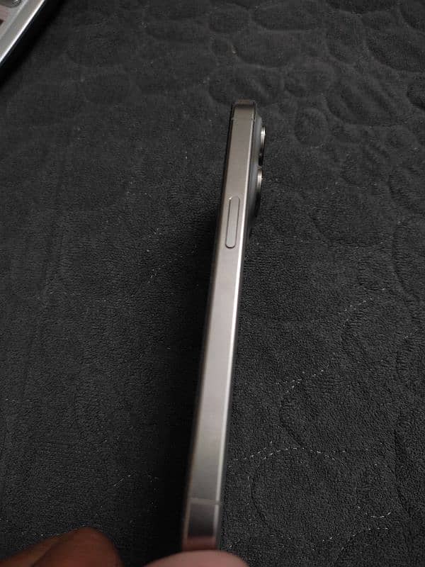 Iphone 15 Pro 100 Battery Health 512 GB Non PTA Factory unlocked 2