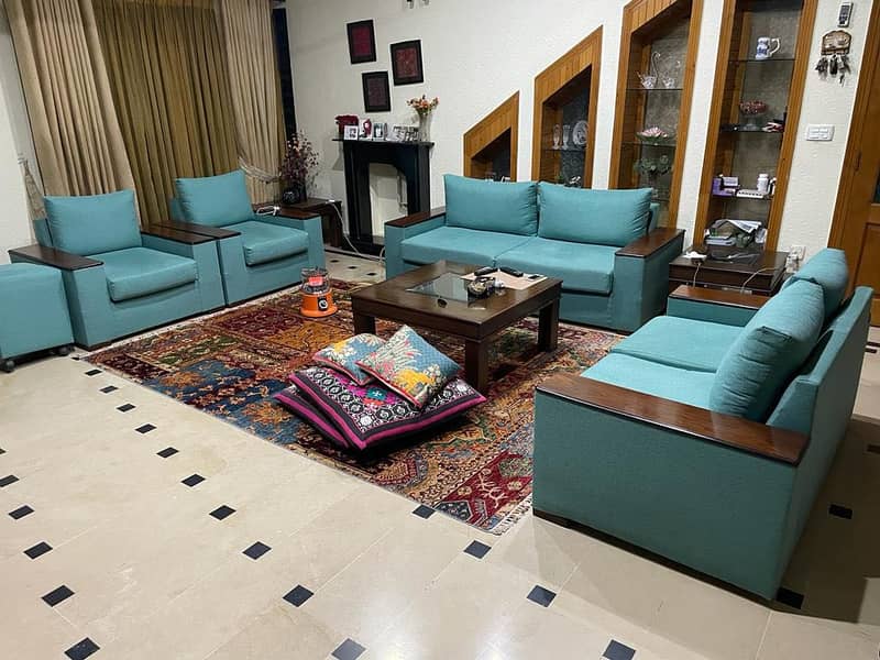 7 seater sofa | sofa set for sale | L shape sofa set 0