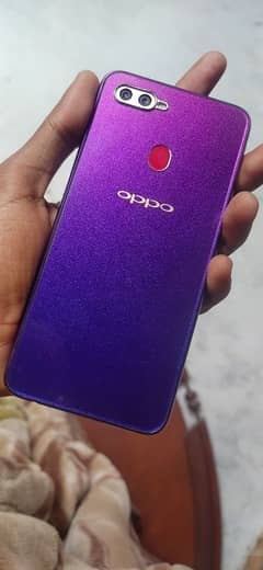 OPPO F9 4/64 Only Mobile