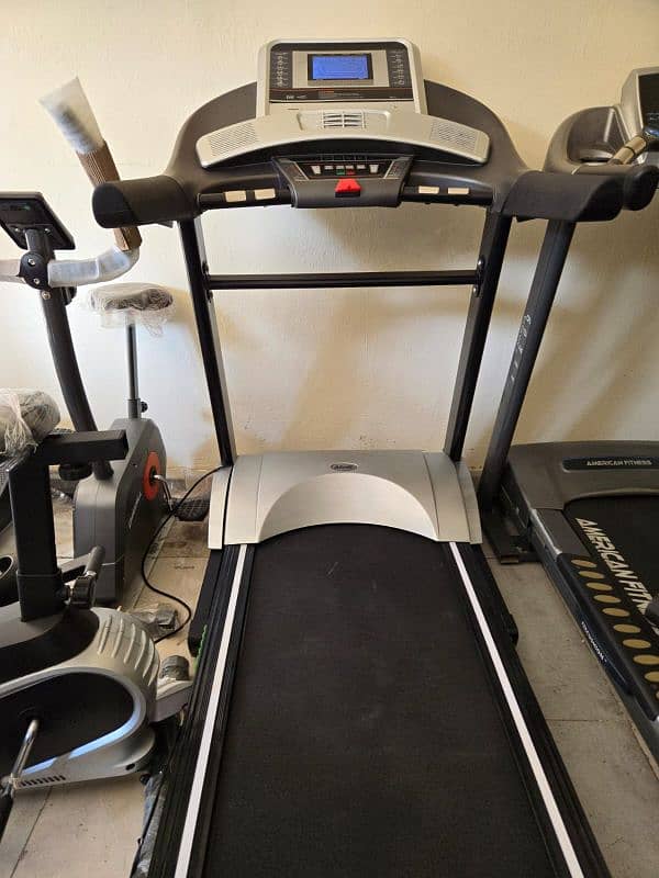 Treadmills(03214639061)/Running Machines/ Ellepticalls/ Gym Cycle 8