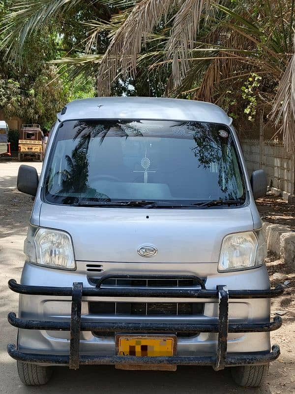 Daihatsu Hijet 2013/17 Own Engine 0