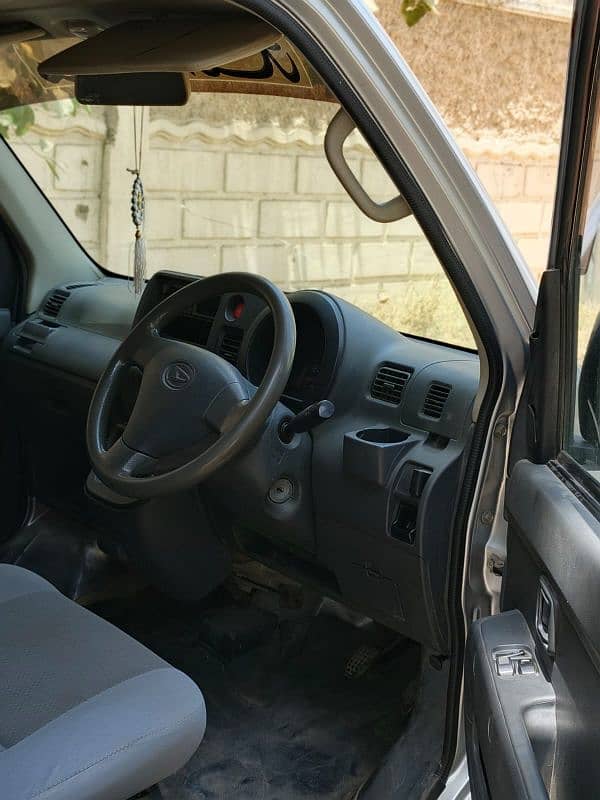 Daihatsu Hijet 2013/17 Own Engine 2