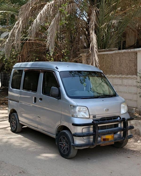 Daihatsu Hijet 2013/17 Own Engine 4