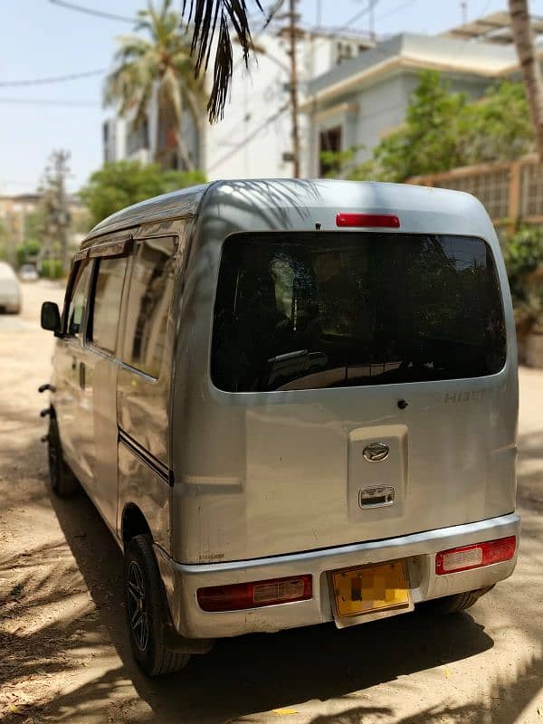 Daihatsu Hijet 2013/17 Own Engine 5