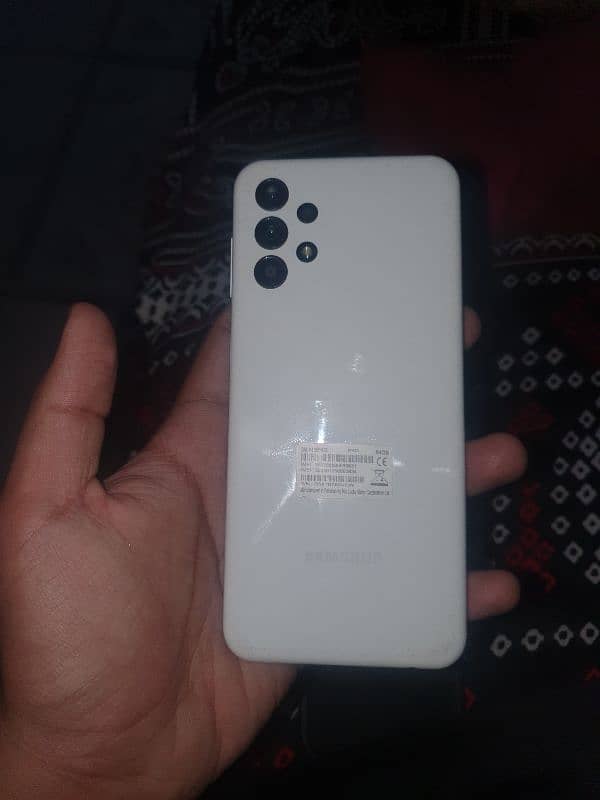 Samsung galaxy a13 dual approve (exchange possible) 1