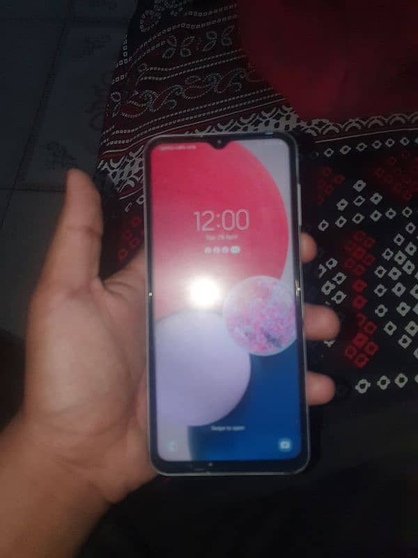 Samsung galaxy a13 dual approve (exchange possible) 2