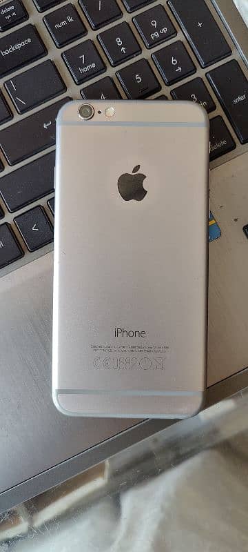Iphone 6. non pta 2