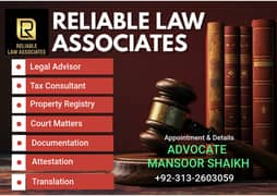 Advocate|Legal