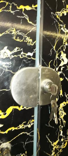 shower