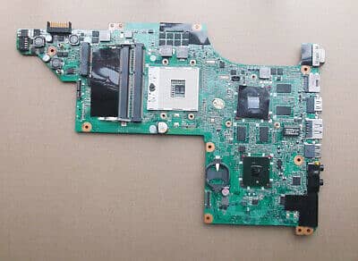 Hp Pavillion DV6  3025dx Original Mothrboard is available 0