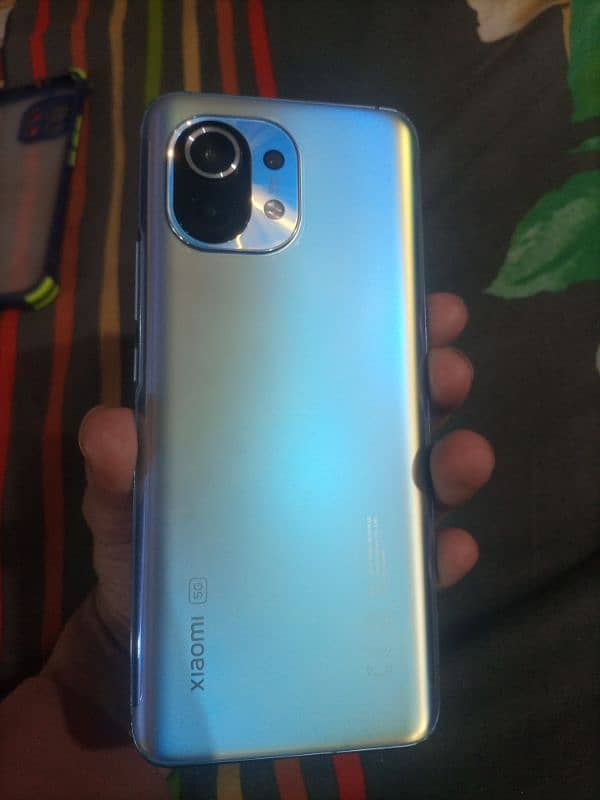 Mi 11 - 8/256GB - Non PTA - 10/10 Condition 1