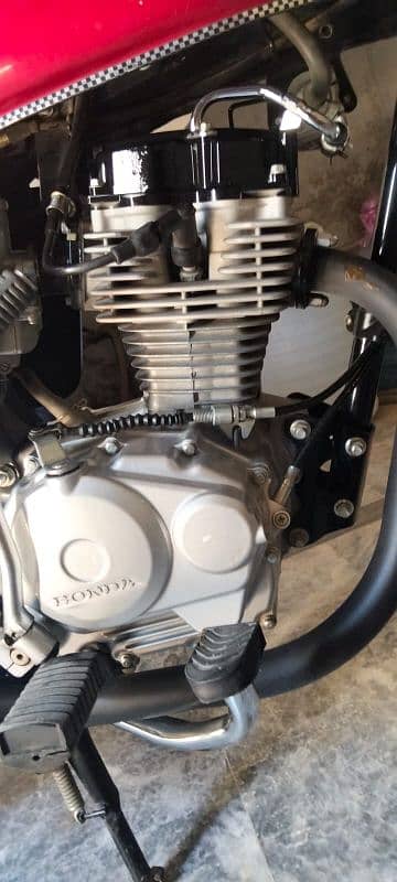 Honda cg125 1