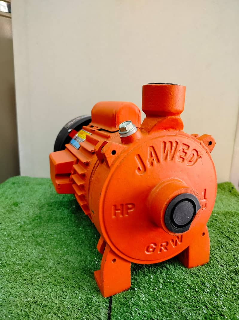 Best mono block pump in Karachi  Alpha mono block motor for sale  1 HP 7