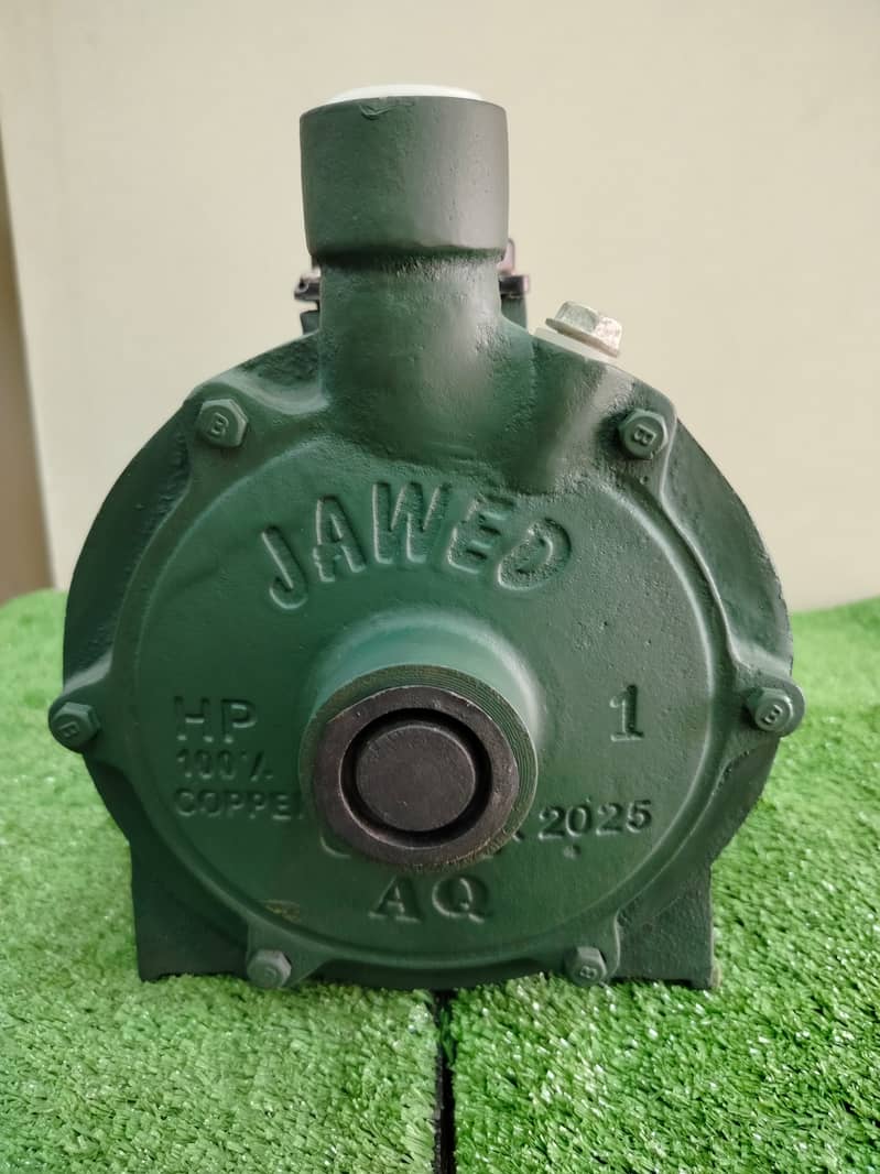 Best mono block pump in Karachi  Alpha mono block motor for sale  1 HP 10
