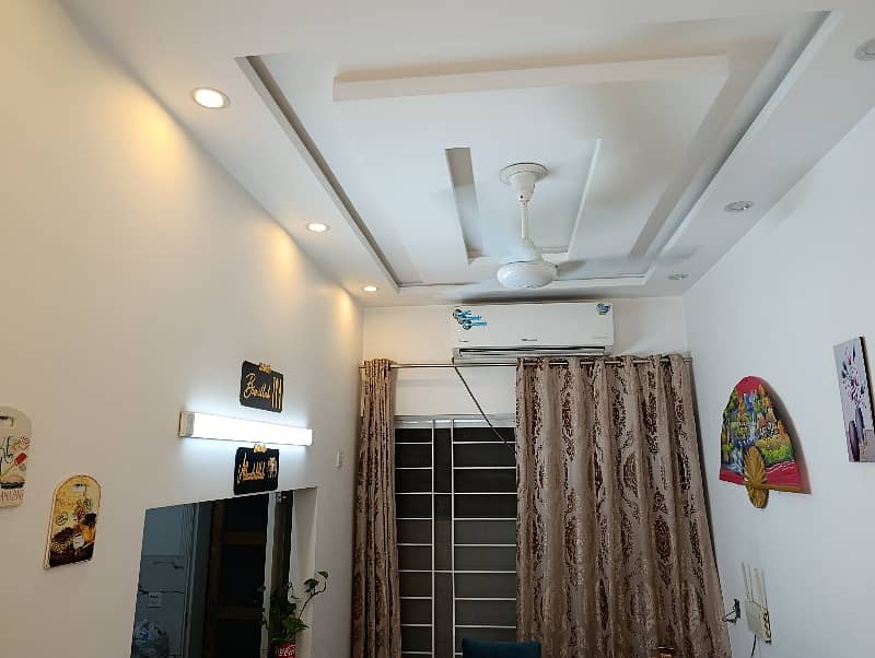 10 Marla Like Brand New House 60 Feet Road For Sale In Punjab Govt Society Phase 1 Pia Road 3
