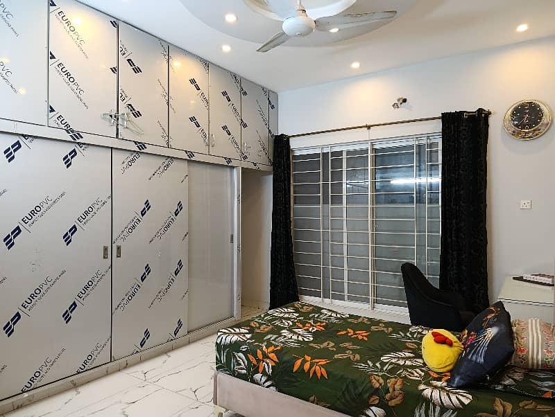10 Marla Like Brand New House 60 Feet Road For Sale In Punjab Govt Society Phase 1 Pia Road 6
