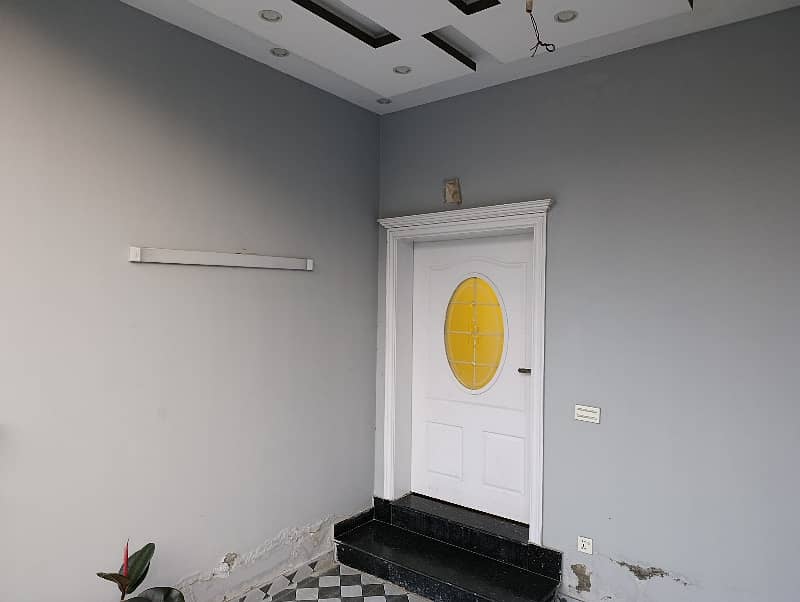 10 Marla Like Brand New House 60 Feet Road For Sale In Punjab Govt Society Phase 1 Pia Road 15
