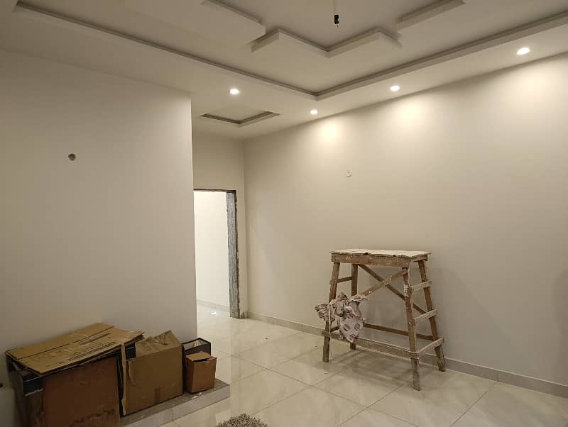 10 Marla Like Brand New House 60 Feet Road For Sale In Punjab Govt Society Phase 1 Pia Road 23