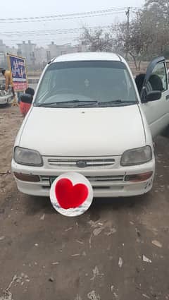 Daihatsu Cuore 2004