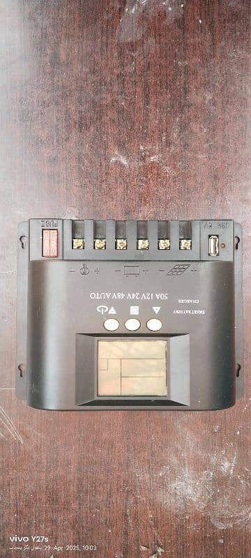 pmw charge controller 50 amp 0