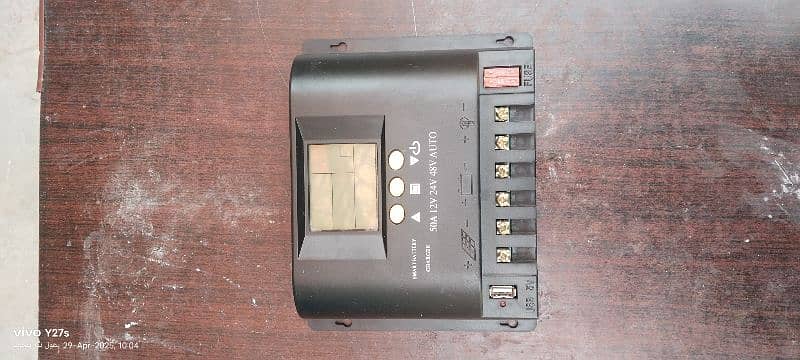 pmw charge controller 50 amp 1