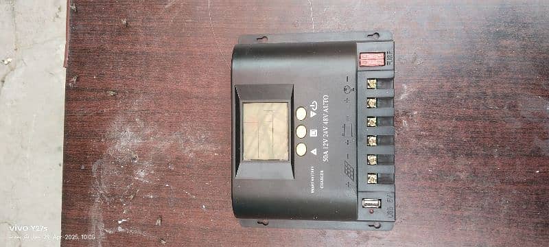 pmw charge controller 50 amp 2
