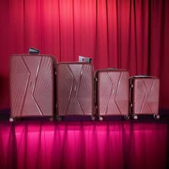 suitcases