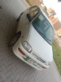 Daihatsu Cuore 2008