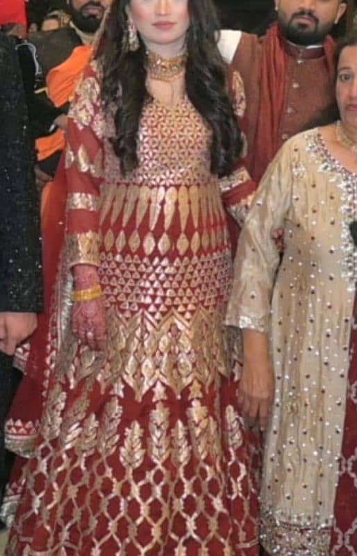 bridal designer dress 2