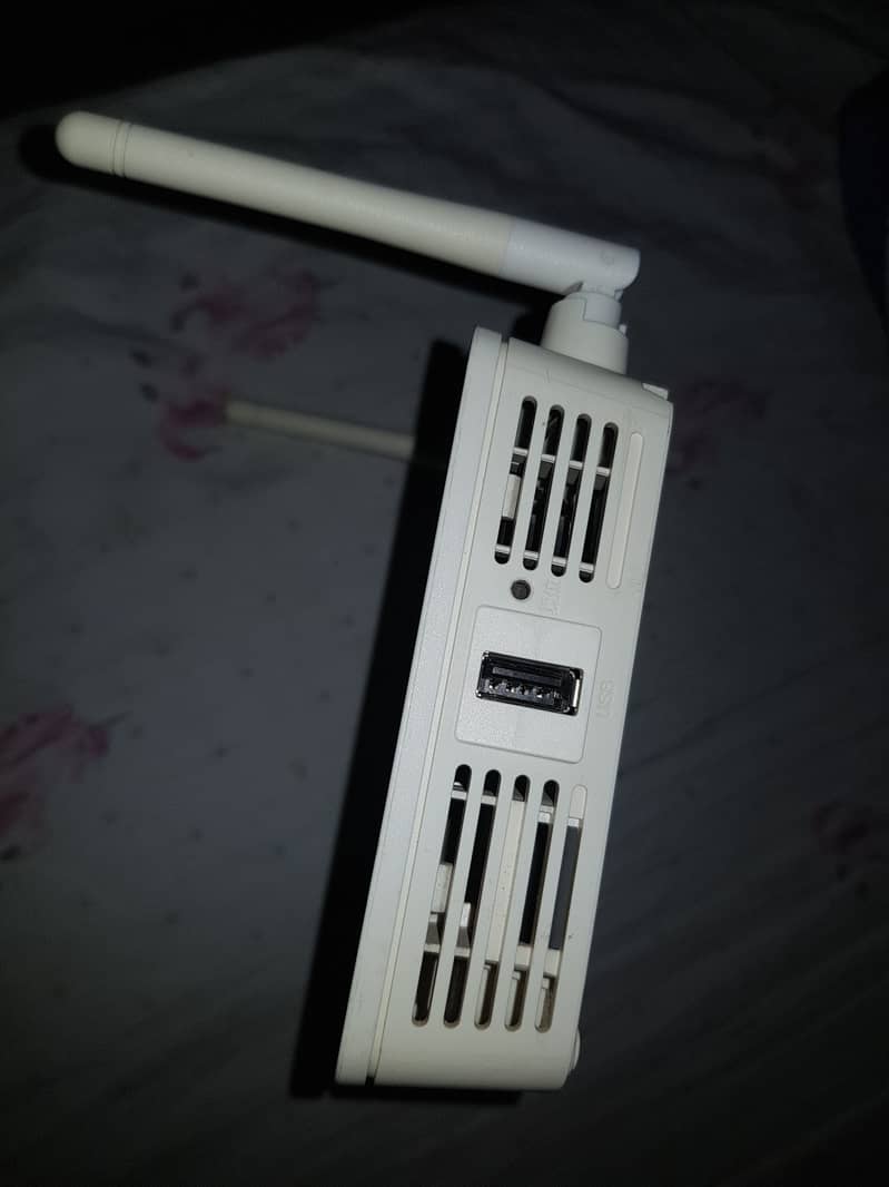 Huawei Gpon router 1