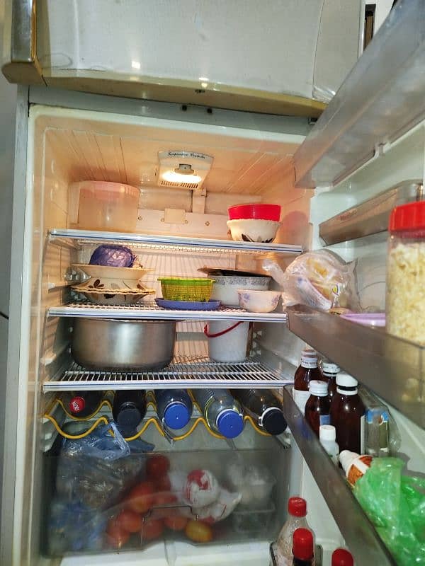 dawlance refrigerator signature model 3