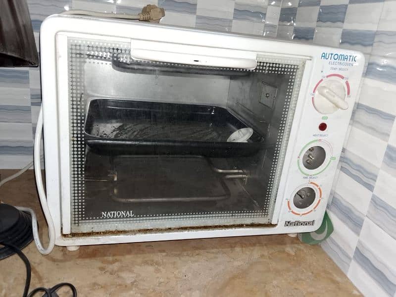 grill oven 03218000036 0