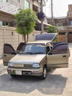 Suzuki Mehran VXR 2016 Model 0310-0062185