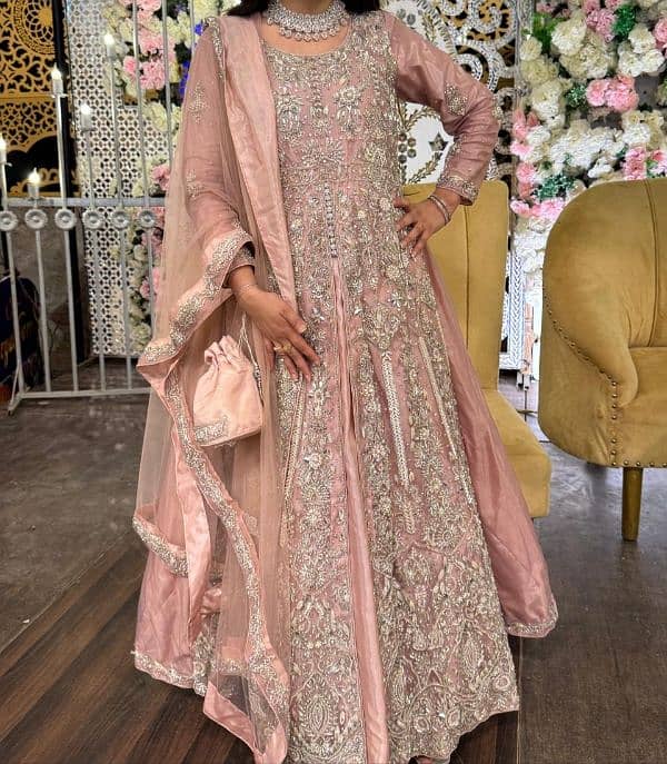 bridal maxi 0