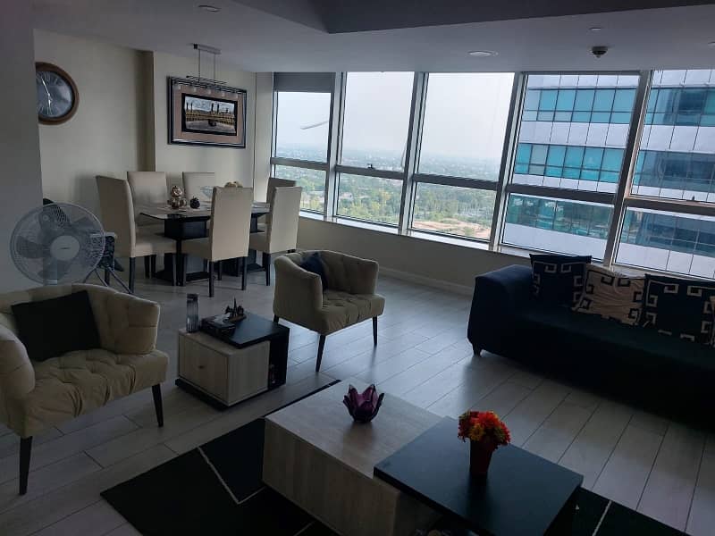 Luxury Flate In Centeurs Mall Tower B 5th Floor 12