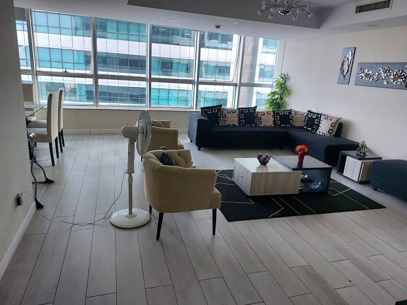 Luxury Flate In Centeurs Mall Tower B 5th Floor 14