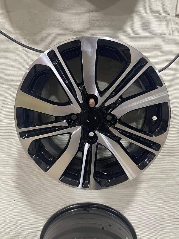 tyres rims alloy wheel dunlop general yokohama michelin panther suzuki 11
