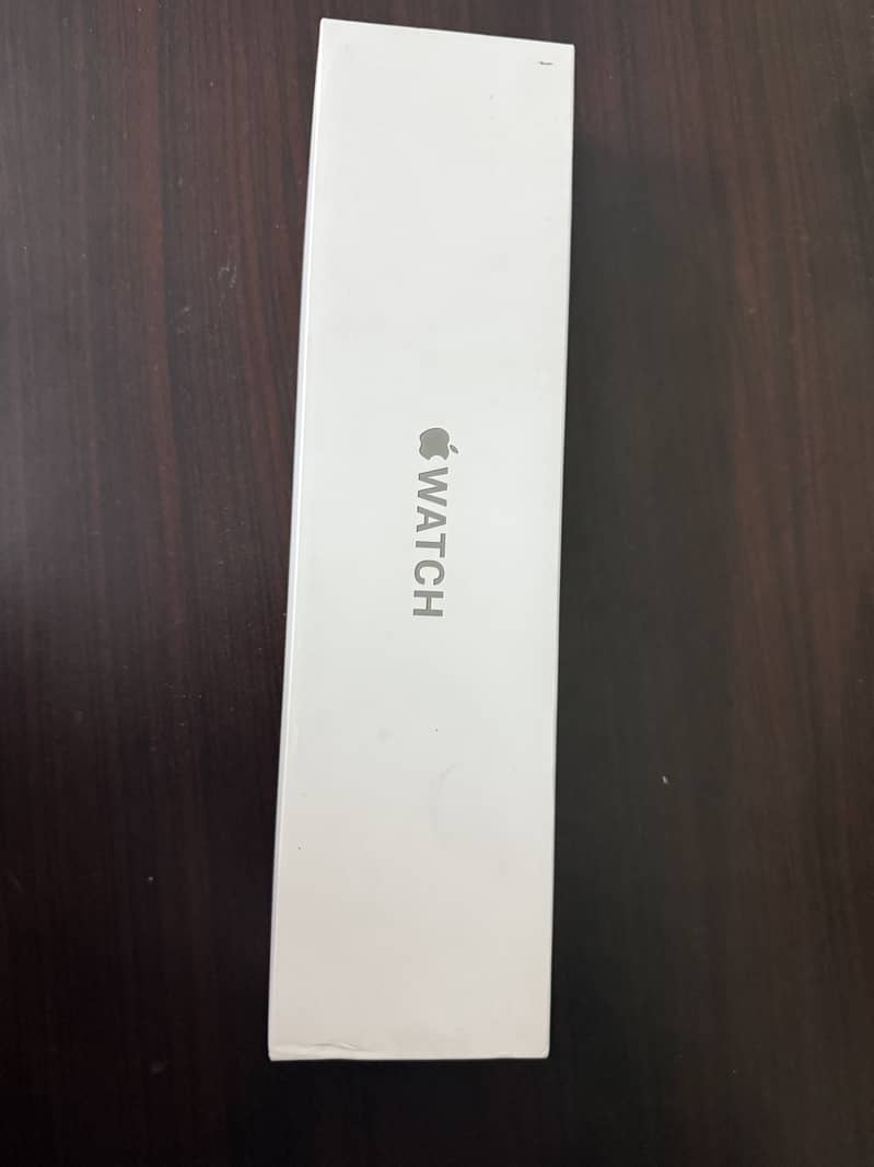 Apple watch series 7 45mm titanium Edition watch 2